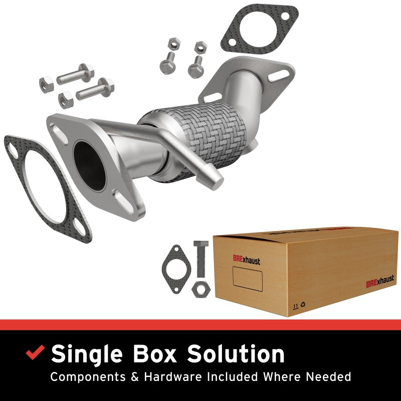 Magnaflow BRE Exhaust 11-14 Sonata 2.0L 2.4L Front Pipe Kit