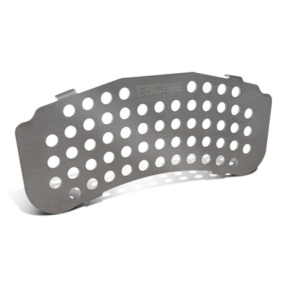 EBC Racing 07-12 Porsche 997 GT3 RSR Front Titanium Shim