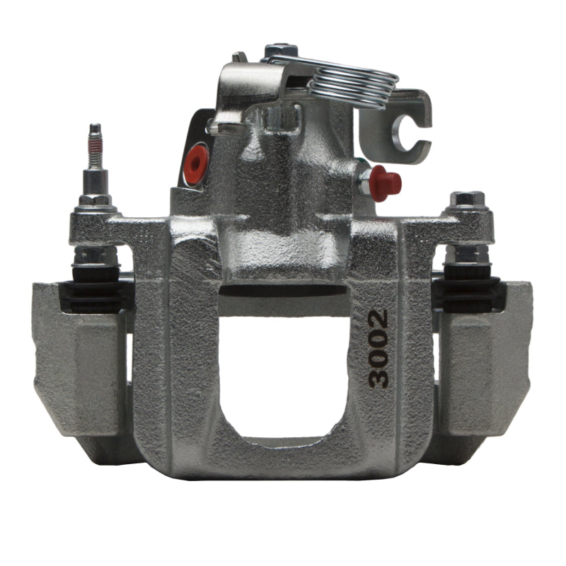 DFC 11-15 Ford Edge Rear-R Premium Caliper - Silver Zinc Coated