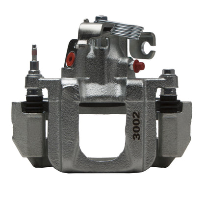 DFC 11-15 Ford Edge Rear-R Premium Caliper - Silver Zinc Coated