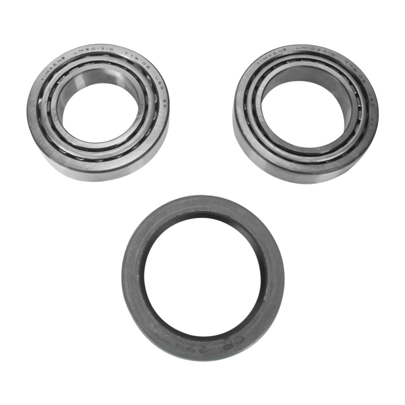 Yukon Gear & Axle Yukon Gear JT Jeep Gladiator (Non Rubicon) DRE 32 SPL Dana 44 32.2in Rear Axle Kit