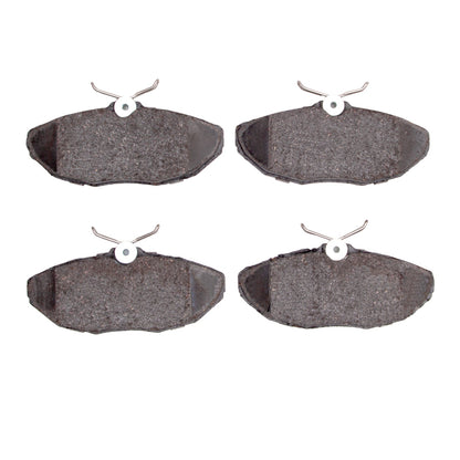 R1 Concepts R1 00-06 Lincoln LS Rear Optimum OE Brake Pads