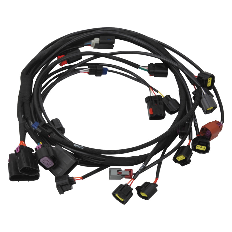 Edelbrock 2013+ MOPAR Gen 3 Hemi Pro-Flo 4 Plus Fuel Injection System