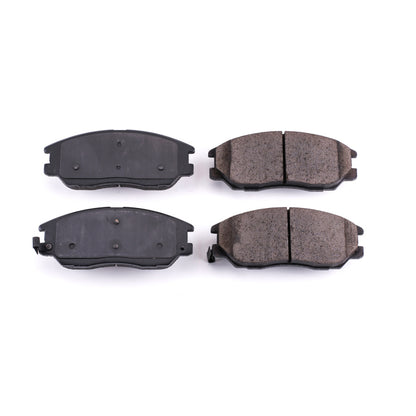 PowerStop Power Stop 03-05 Hyundai XG350 Front Z16 Evolution Ceramic Brake Pads