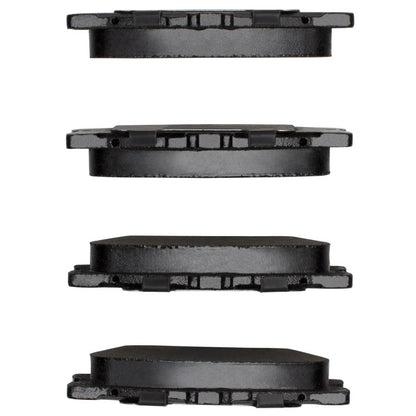 DFC 06-24 Toyota Rav4 Hybrid Rear 4000 Hybridynamic Brake Pads