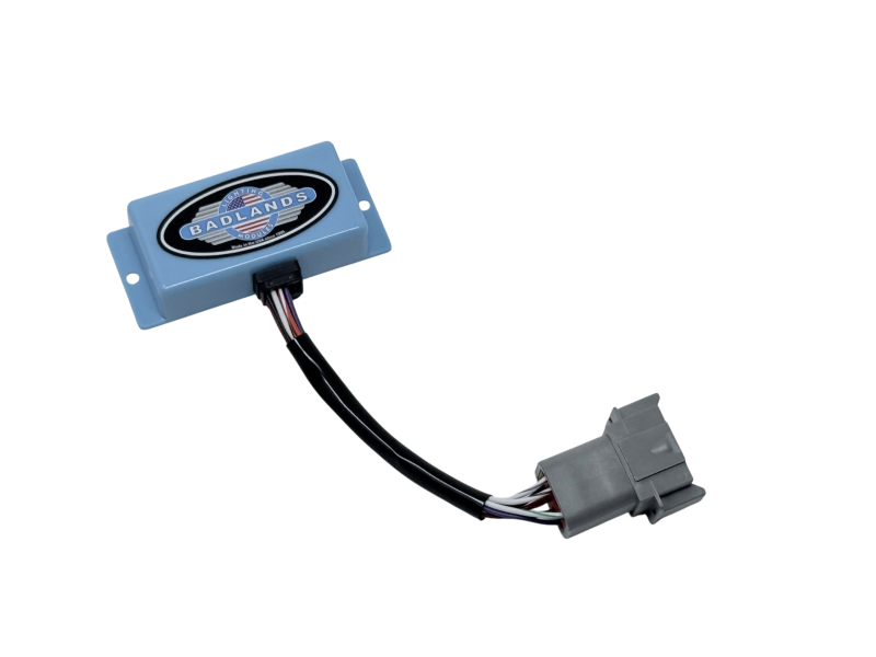Badlands Badland 97-03 Sportster Speed Sensing Self Canceling Turn Signal Module 8-Pos Male HD-68540-96