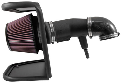 K&N Engineering K&N 15-18 Chevy Colorado / GMC Canyon L4-2.5L F/I AirCharger Performance Air Intake System