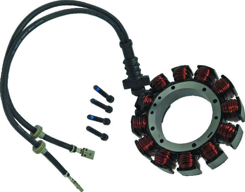TwinPower Twin Power 02-05 FLH FLT Stator Replaces H-D 29987-02A 45 Amp