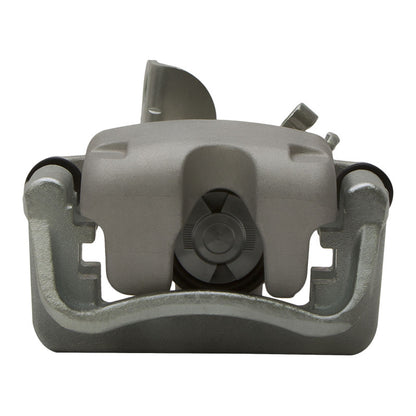 DFC 10-11 Buick Regal Rear-R Silver Zinc Coated Premium Caliper