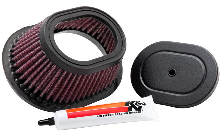K&N Engineering K&N 88-09 YFS200 Blaster/Grizzly Air Filter