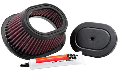 K&N Engineering K&N 88-09 YFS200 Blaster/Grizzly Air Filter