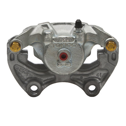 DFC 02-06 Infiniti I35 Front-R Silver Zinc Coated Premium Caliper