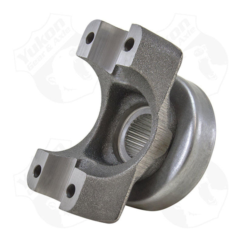 Yukon Gear & Axle Yukon Gear Yoke For 10+ GM 9.5in Rear. 1415 U/Joint Size / Strap Design