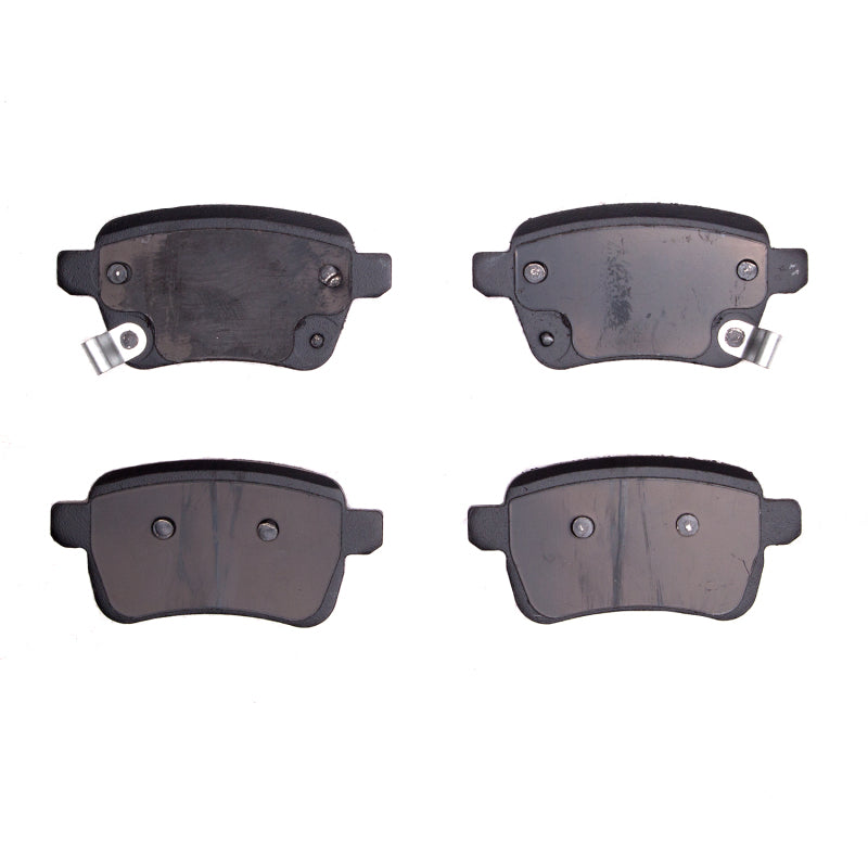 R1 Concepts R1 14-19 Fiat 500L Rear Ceramic Brake Pads
