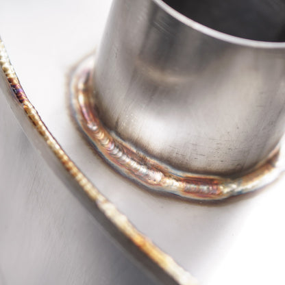 Stainless Works 2019+ Chevrolet Silverado 5.3L 3in Legend Catback Factory Connect Dual Polished Tip