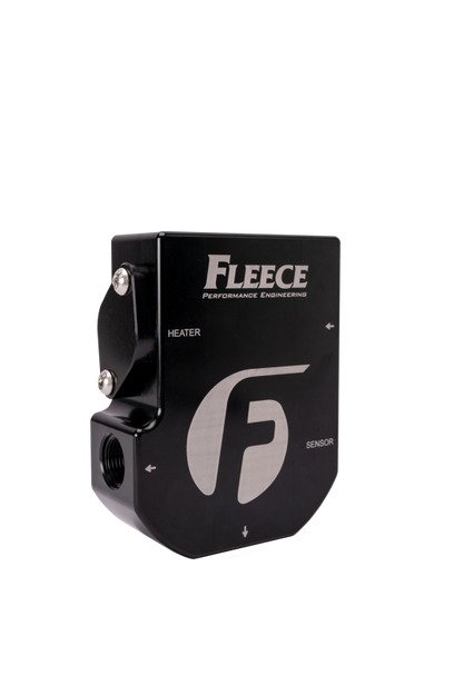 Fleece Performance 03-18 Dodge Cummins Auxiliary Fuel Filter Kit