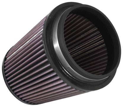 K&N Engineering K&N Filter Universal X Stream Clamp-On 4-1/2in Flange 5-7/8in Base 4-1/2in Top 4-1/2in Height