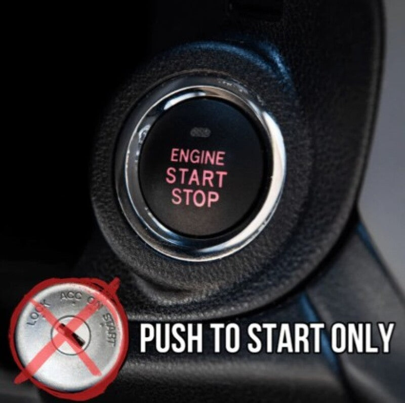 Kleinn Air Horns Kleinn 16-23 Toyota Tacoma Remote Start