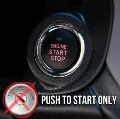 Kleinn Air Horns Kleinn 16-23 Toyota Tacoma Remote Start
