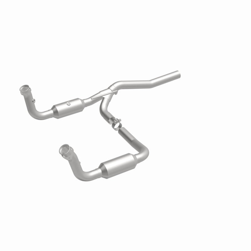 MagnaFlow 2008 Jeep Liberty 3.7L Direct Fit Converter