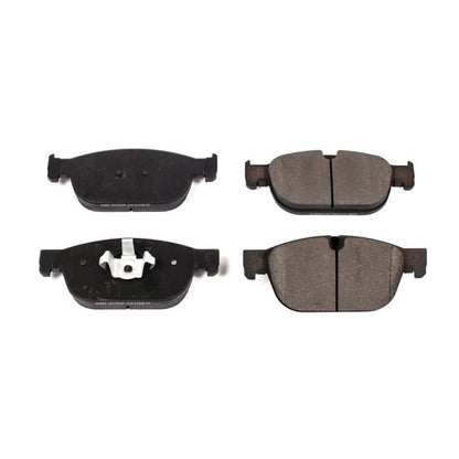 PowerStop Power Stop 2019 Volvo S60 Front Z16 Evolution Ceramic Brake Pads