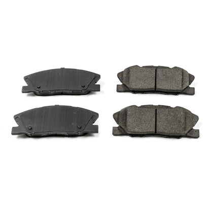 PowerStop Power Stop 2018 Dodge Challenger Front Z16 Evolution Ceramic Brake Pads