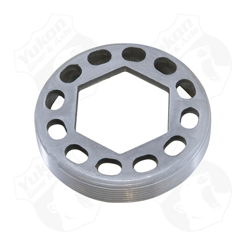 Yukon Gear & Axle Yukon Gear Diff Carrier Side Bearing Screw Adjuster For Chrysler 7.25in and 8.25in