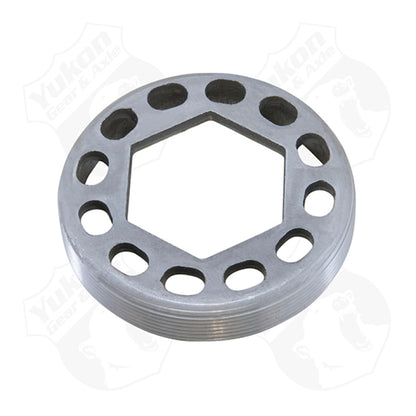 Yukon Gear & Axle Yukon Gear Diff Carrier Side Bearing Screw Adjuster For Chrysler 7.25in and 8.25in