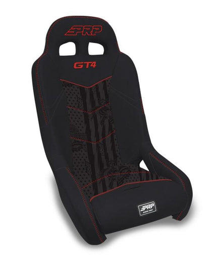 PRP Seats PRP Polaris RZR/Can-Am Maverick GT4 Suspension Seat - New Glory