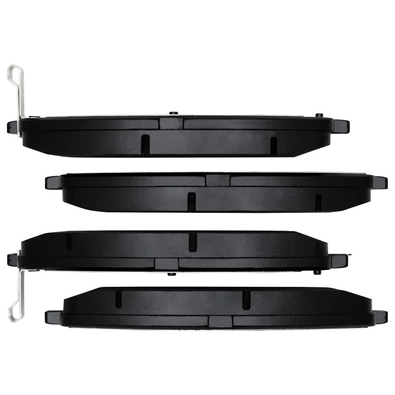 R1 Concepts R1 09-10 Kia Borrego Front Optimum OE Brake Pads