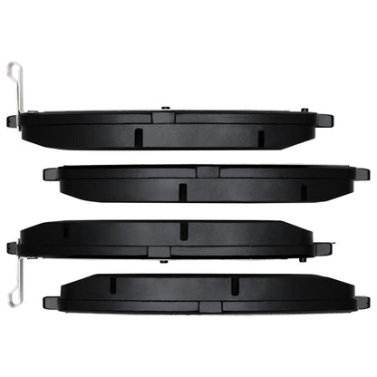 R1 Concepts R1 09-10 Kia Borrego Front Optimum OE Brake Pads