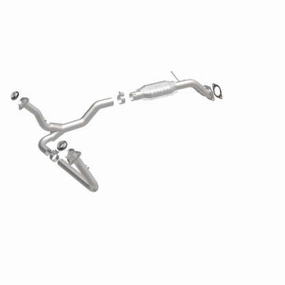 MagnaFlow Direct Fit Catalytic Converter 00 Blazer 4WD 4dr 4.3L OEM