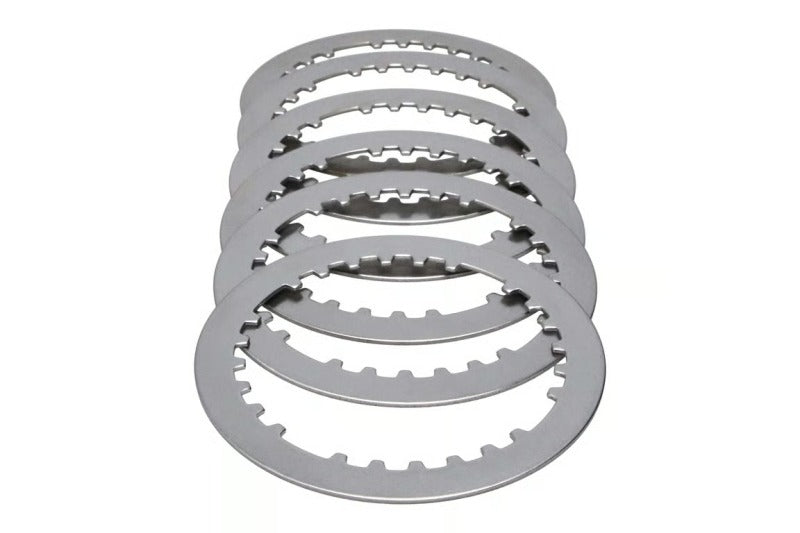 Wiseco Clutch Plate Kit - 6 Steel Clutch Basket