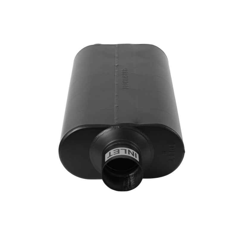 Flowmaster 3 IN(C)/2.5 OUT(D) Super 50 SS Muffler