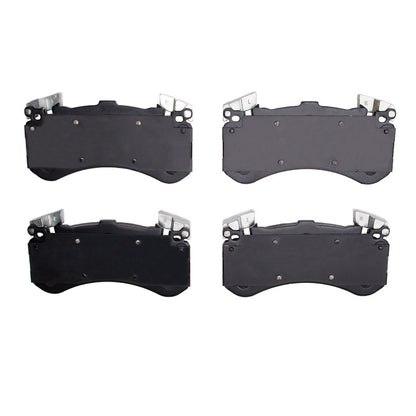 R1 Concepts R1 11-20 Audi S6 Front Track/Street Brake Pads