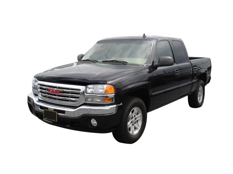 Husky Liners 99-07 GMC Sierra 1500 Aeroskin Hood Protector - Smoke