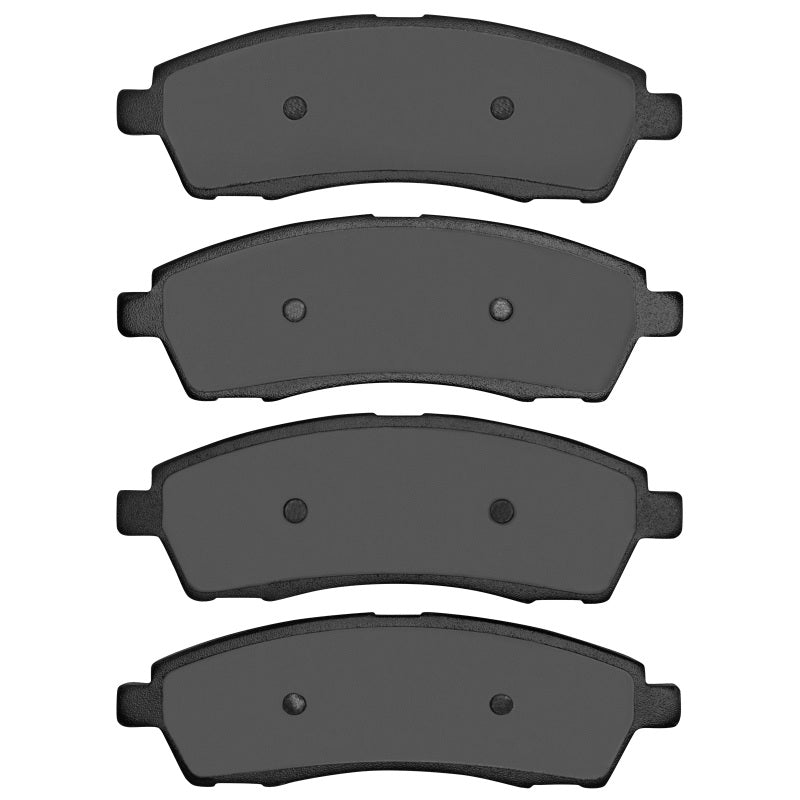 R1 Concepts R1 99-05 Ford F-350 Super Duty 4WD Rear Off-Road/Tow Brake Pads