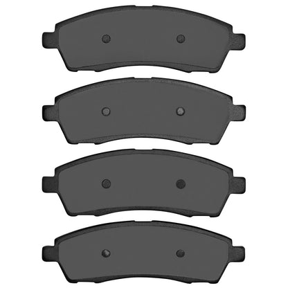 R1 Concepts R1 99-05 Ford F-350 Super Duty 4WD Rear Off-Road/Tow Brake Pads