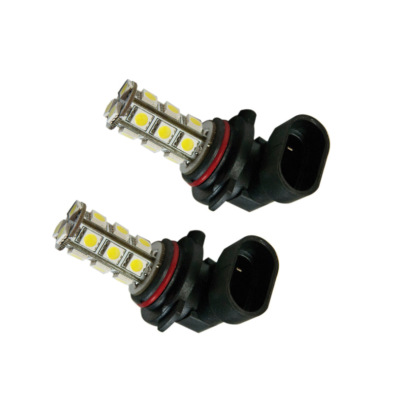 ORACLE Lighting Oracle 9006 18 LED Bulbs (Pair) - White