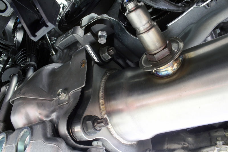 Perrin Performance PERRIN 15-21 Subaru WRX / 14-18 Forester XT Turbo Support Bracket Kit