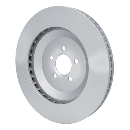 DFC 21-23 Dodge Challenger Right Front GeoSPEC Coated Rotor