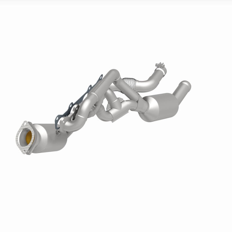 MagnaFlow 15-20 Ford Mustang 5.0L Direct Fit Converter