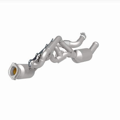 MagnaFlow 15-20 Ford Mustang 5.0L Direct Fit Converter