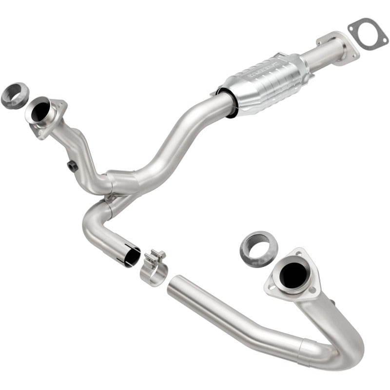 MagnaFlow Direct Fit Catalytic Converter 2000 S10 4.3L 4WD