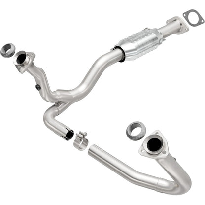 MagnaFlow Direct Fit Catalytic Converter 2000 S10 4.3L 4WD