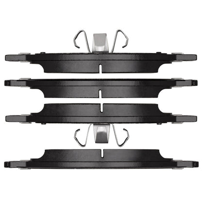 DFC 13-23 Lincoln Mkc Front 4000 Hybridynamic Brake Pads