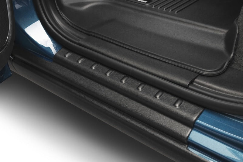 Husky Liners 19-25 Chevrolet/GMC Silverado/Sierra 1500 Trail Armor Rocker Panel (4pc Set) - Blk