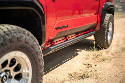 DV8 Offroad 24-25 Toyota Tacoma Double Cab Rock Sliders
