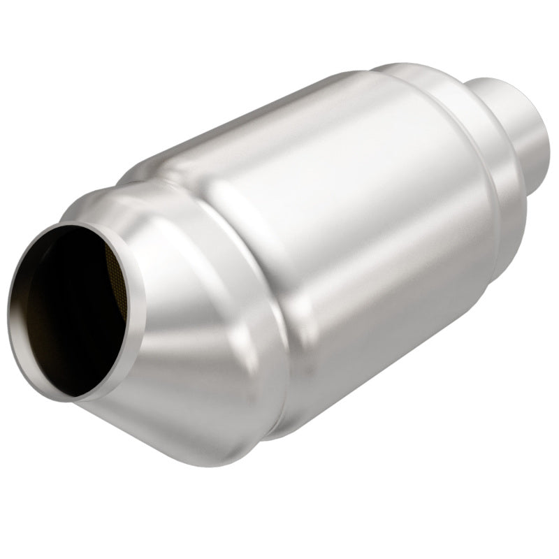 MagnaFlow Universal Catalytic Converter 1.75 inch C/A Spun