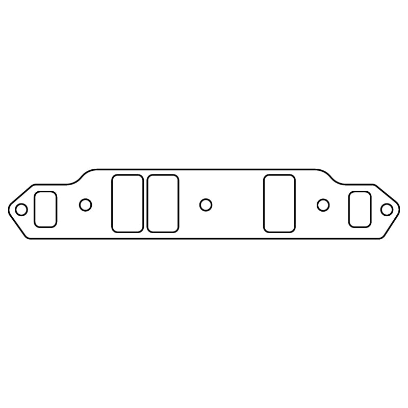 Cometic Gasket Cometic Buick LC2/LC4/LC6/LC8/LC9/LD5 - Stage I V6 .060in Fiber Intake Manifold Gasket Set